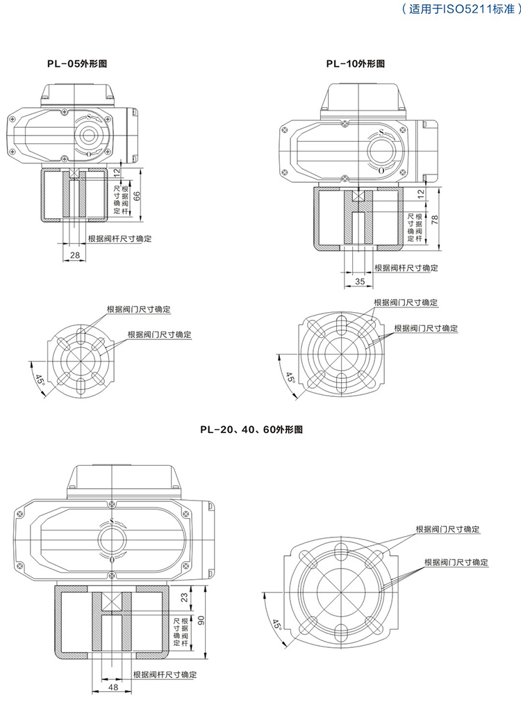 閥門電動(dòng)執(zhí)行器